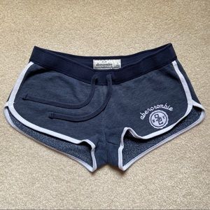 ABERCROMBIE & FITCH sweatshort